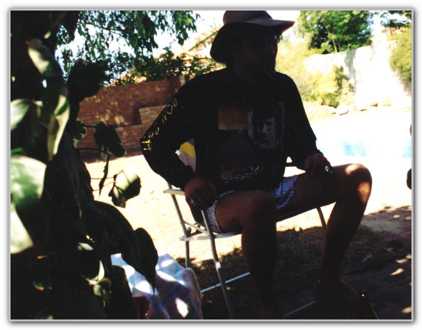 FJ at DJ 7th Ave House Jan 1994